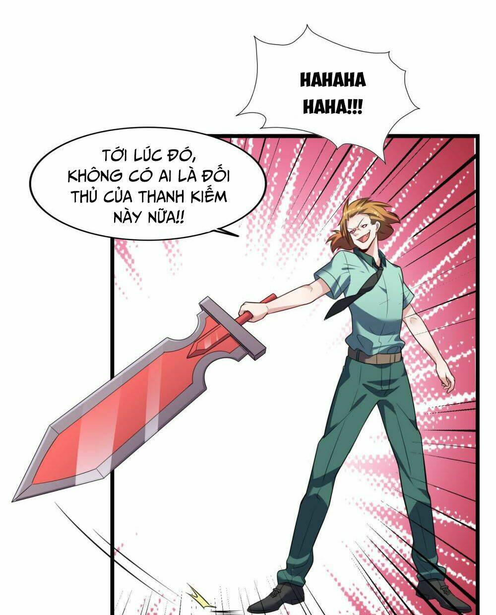 Bá Thiên Chiến Hoàng: Chapter 10