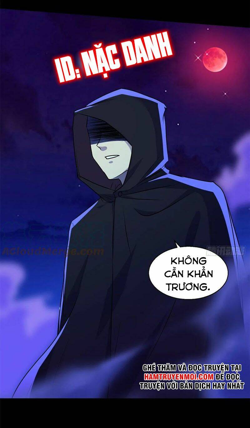 Toàn Cầu Sụp Đổ: Chapter 55