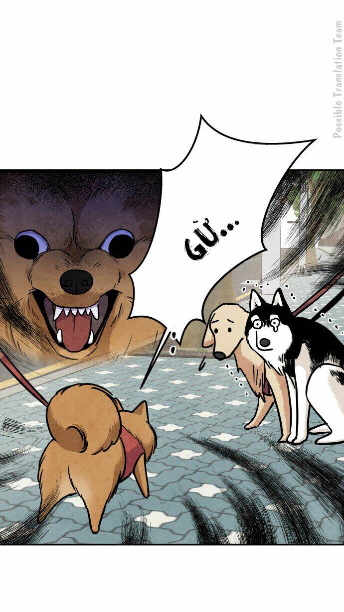 Tai Sói Và Mũ Đỏ: Chapter 33