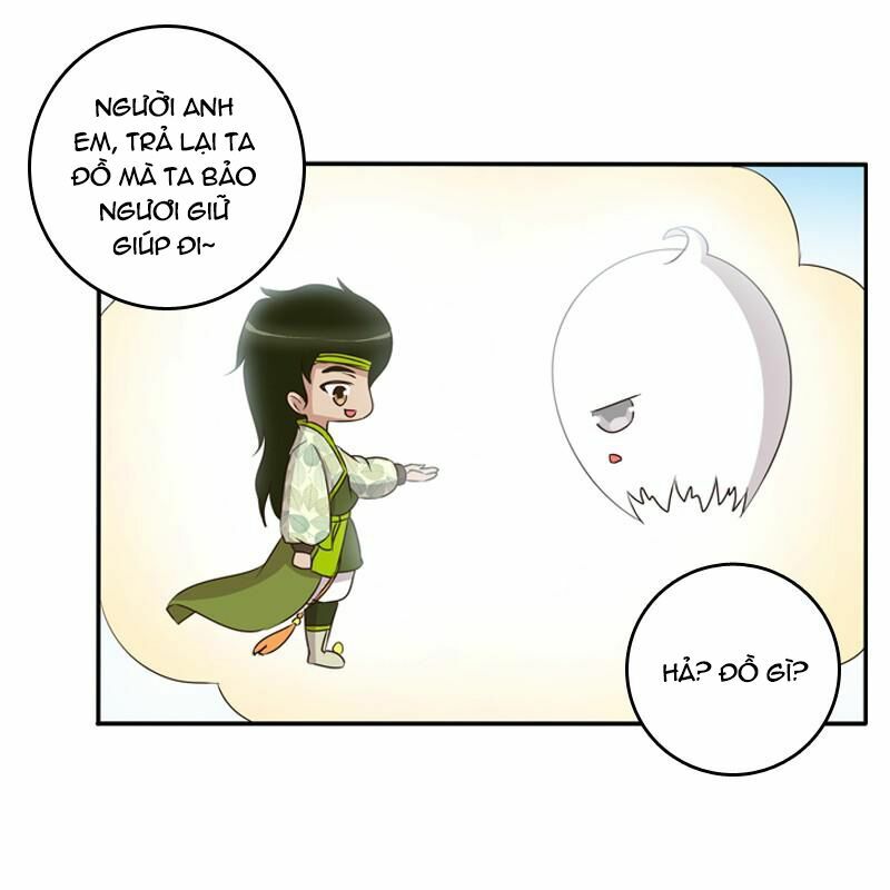 Thông Linh Phi: Chapter 91