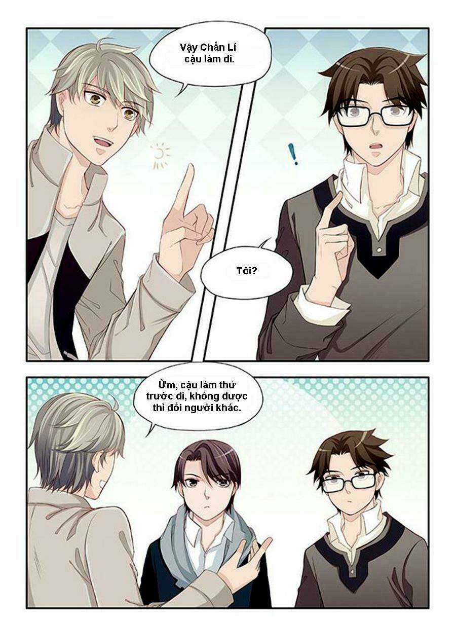 Tôi Giành Bạn Trai Với Mẹ: Chapter 24