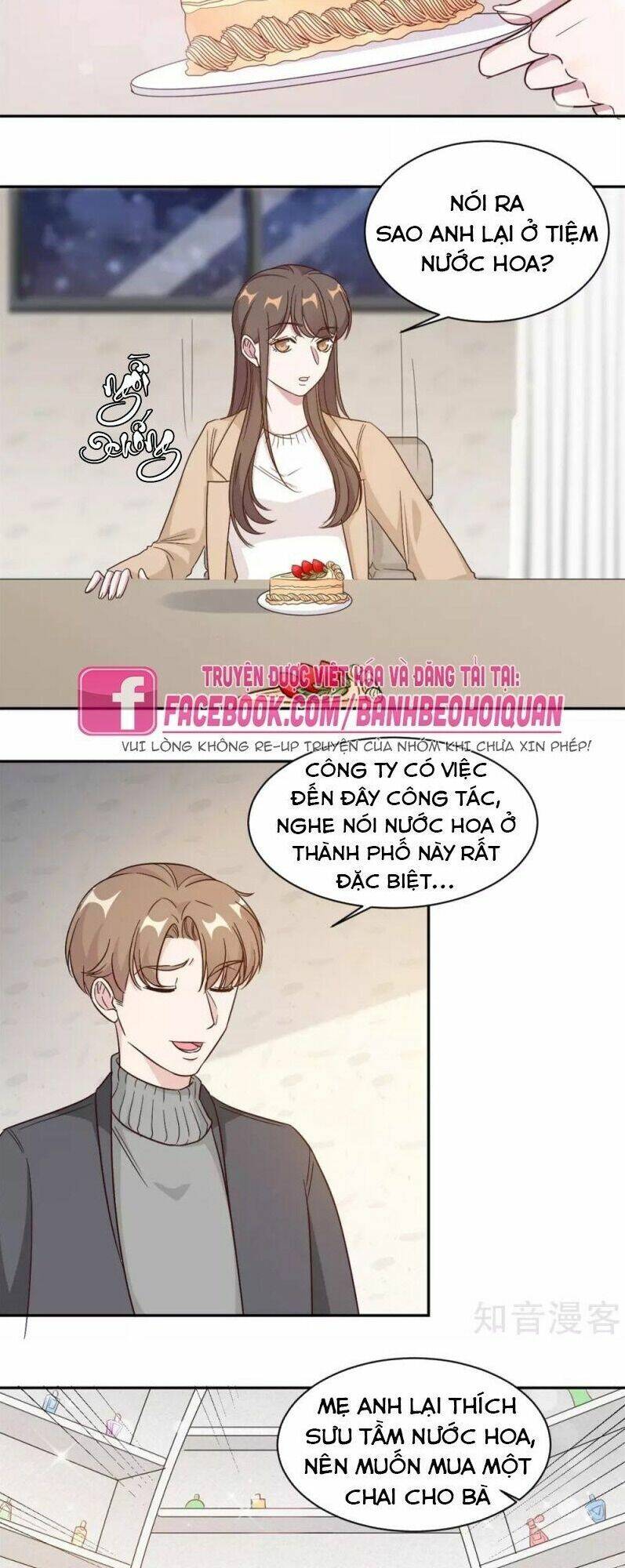 Ẩn Hôn Chí Ái: Chapter 61