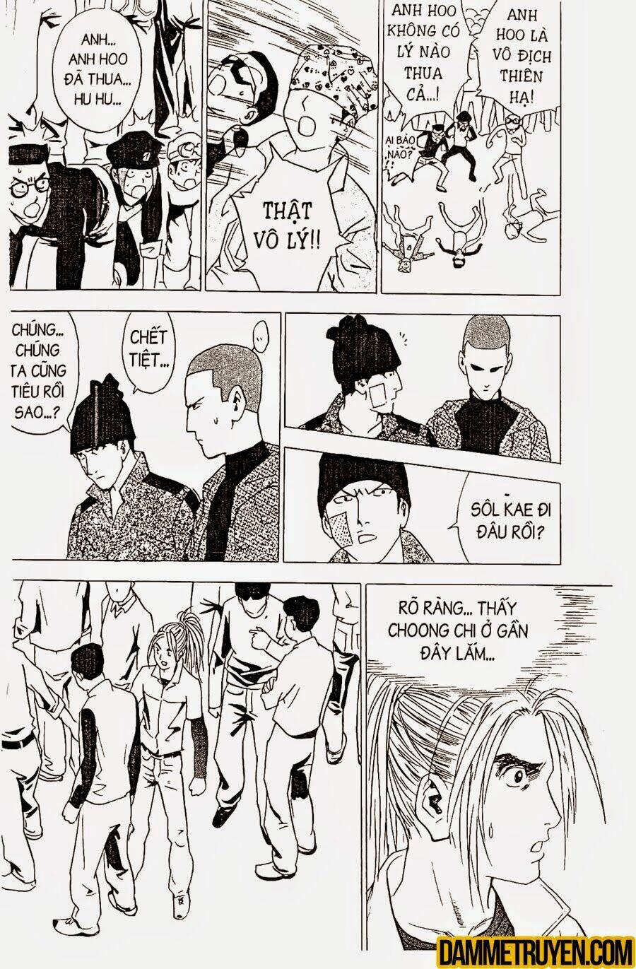 Ai Hơn Ai: Chapter 208