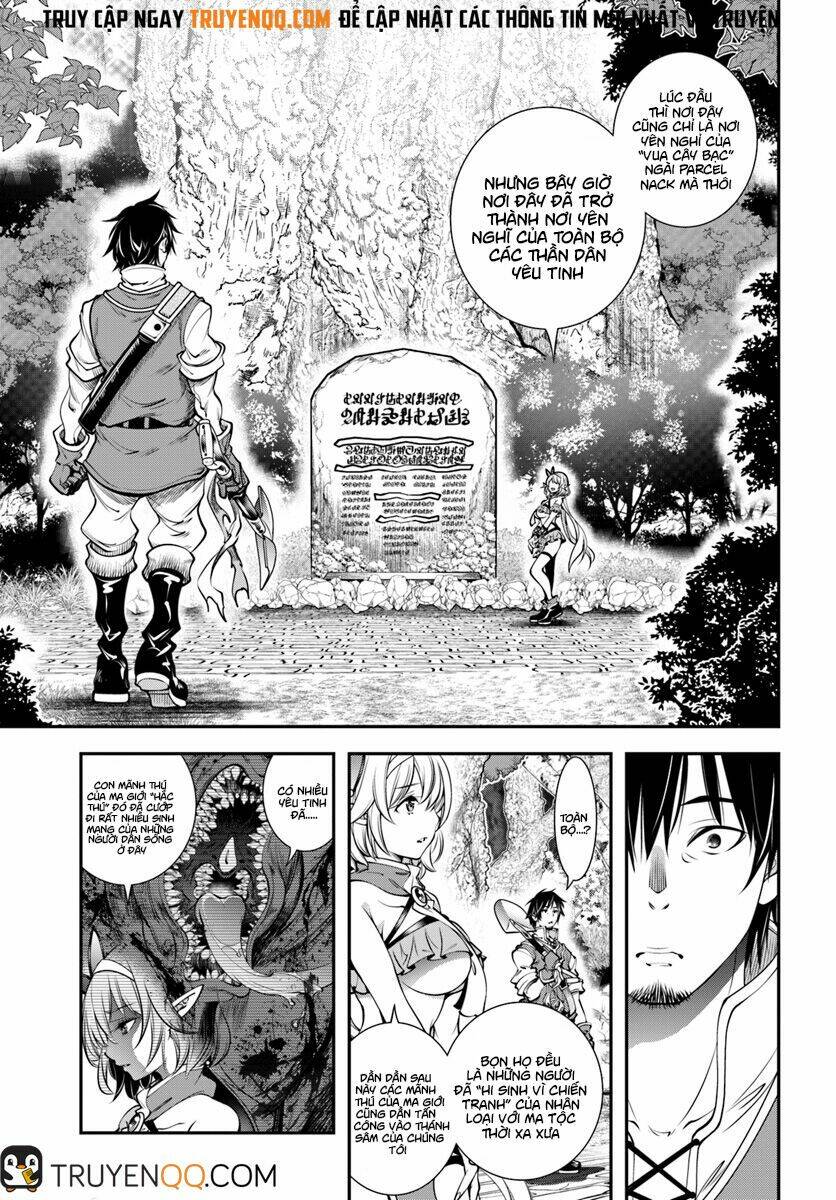 Scoop Musou Scoop Hadouhou!: Chapter 5