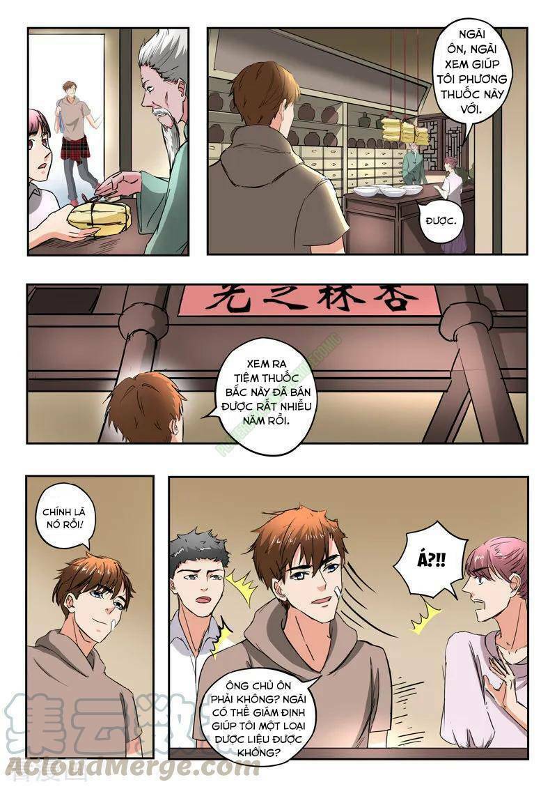 Thấu Thị Chi Nhãn: Chapter 213