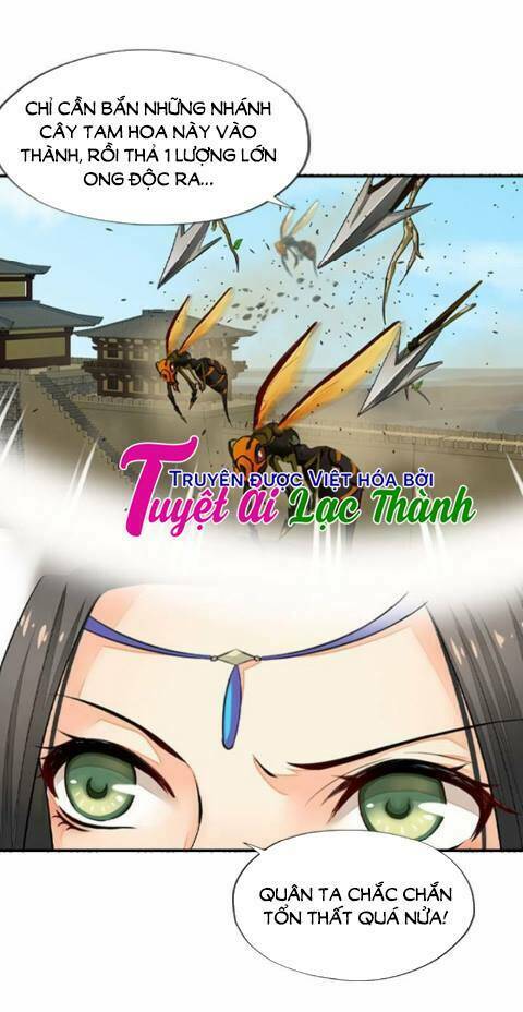 Cô Phương Bất Tự Thưởng (Màu): Chapter 28