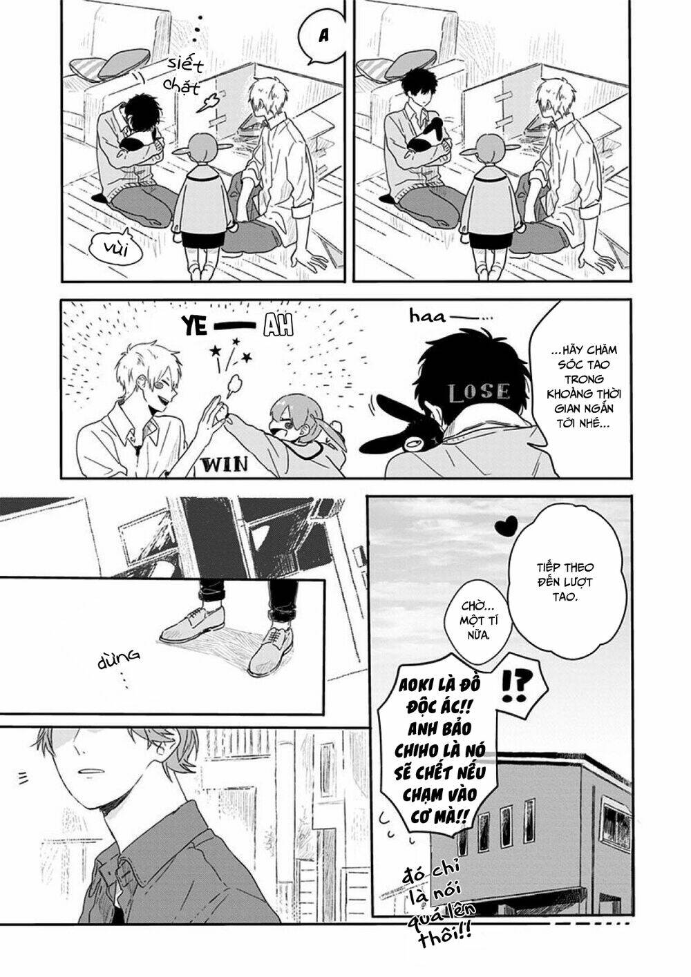 100 Ngày Cùng Mắm Thúi!!: Chapter 11