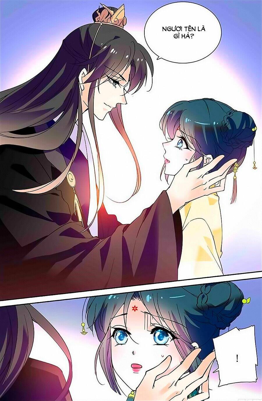 Nhất Thế Khuynh Thành: Lãnh Cung Khí Phi: Chapter 6