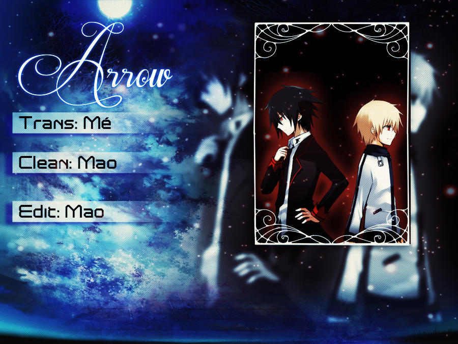 Crepuscule (Yamchi): Chapter 3