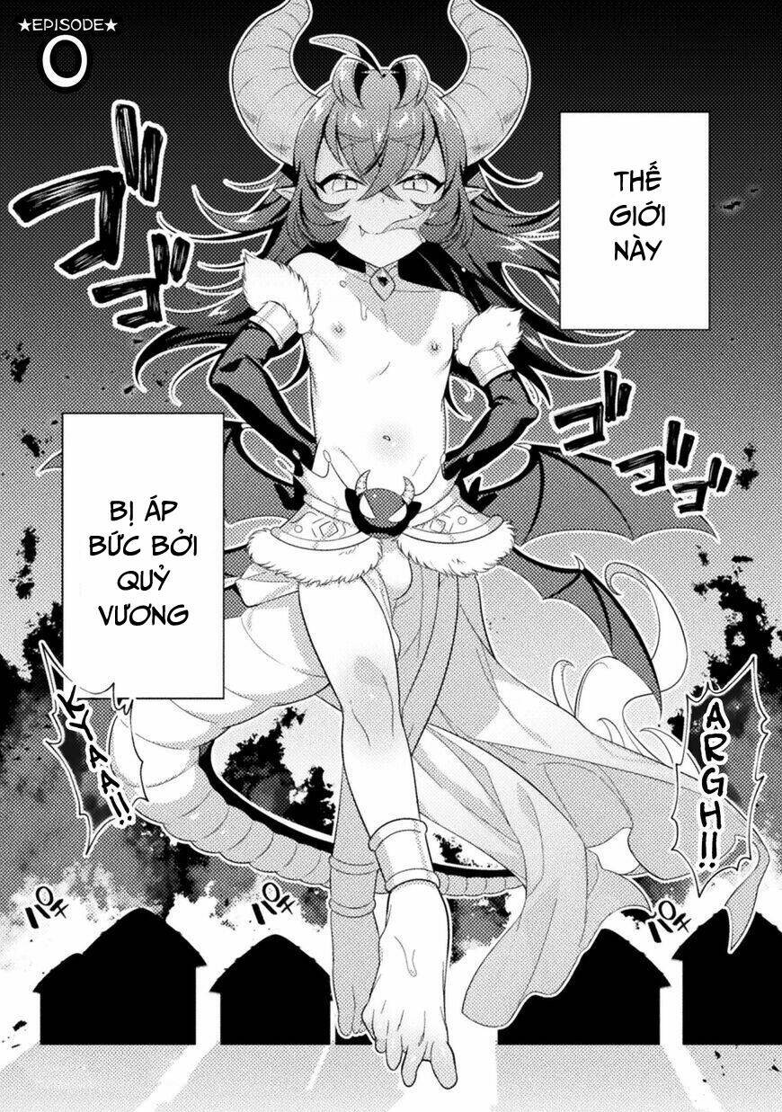 Sau Khi Chuyển Sinh, Tôi Có Một Party Toàn Là Trap, Nhưng Tôi Không Phải Shotacon!!!: Chapter 1.2