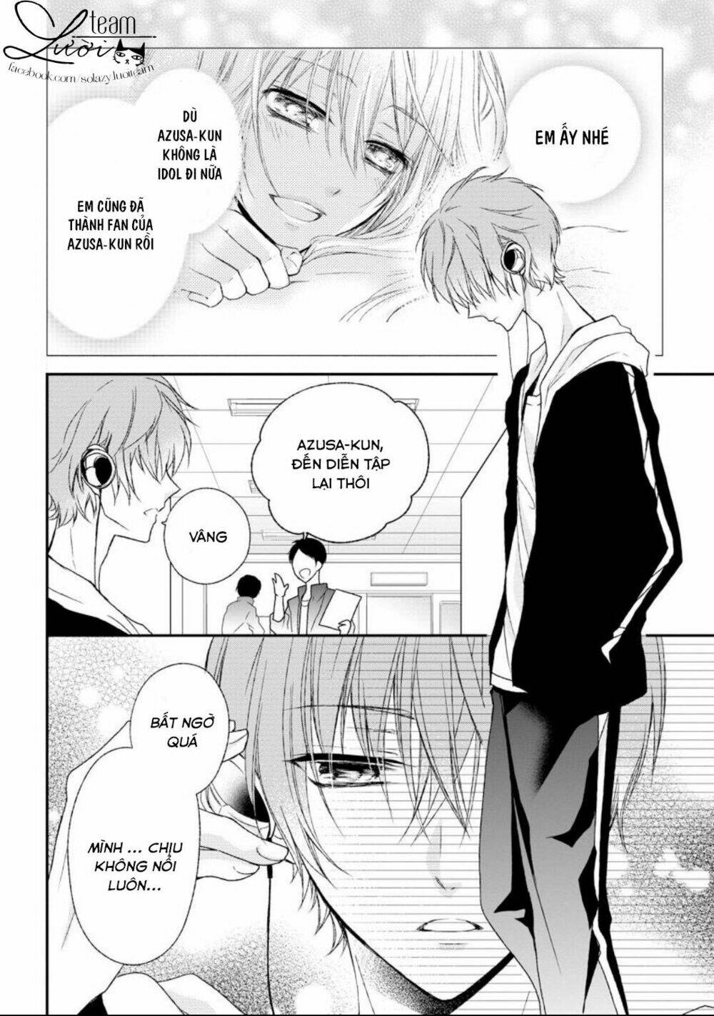 Netsuai Prince - Onii-Chan Wa Kimi Ga Suki: Chapter 4
