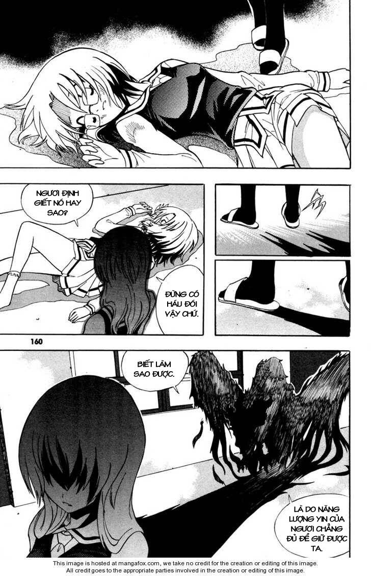 Gwisin Byeolgok: Chapter 7