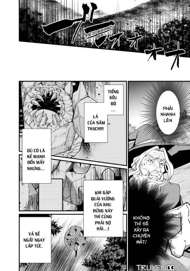 Doryoku Shisugita Sekai Saikyou No Butouka Wa, Mahou Sekai Woyoyuu De Ikinuku: Chapter 1