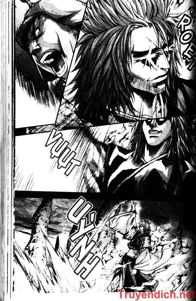 Diêm Đế: Chapter 33.3