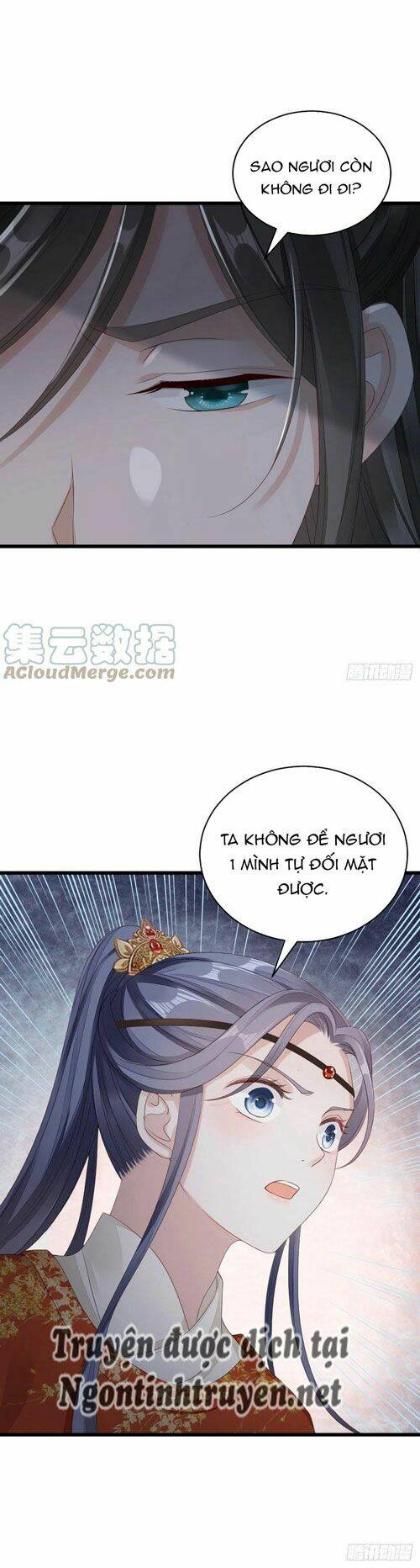 Mau Xuyên Không Rửa Tội Cho Nhân Vật Phản Diện: Chapter 36