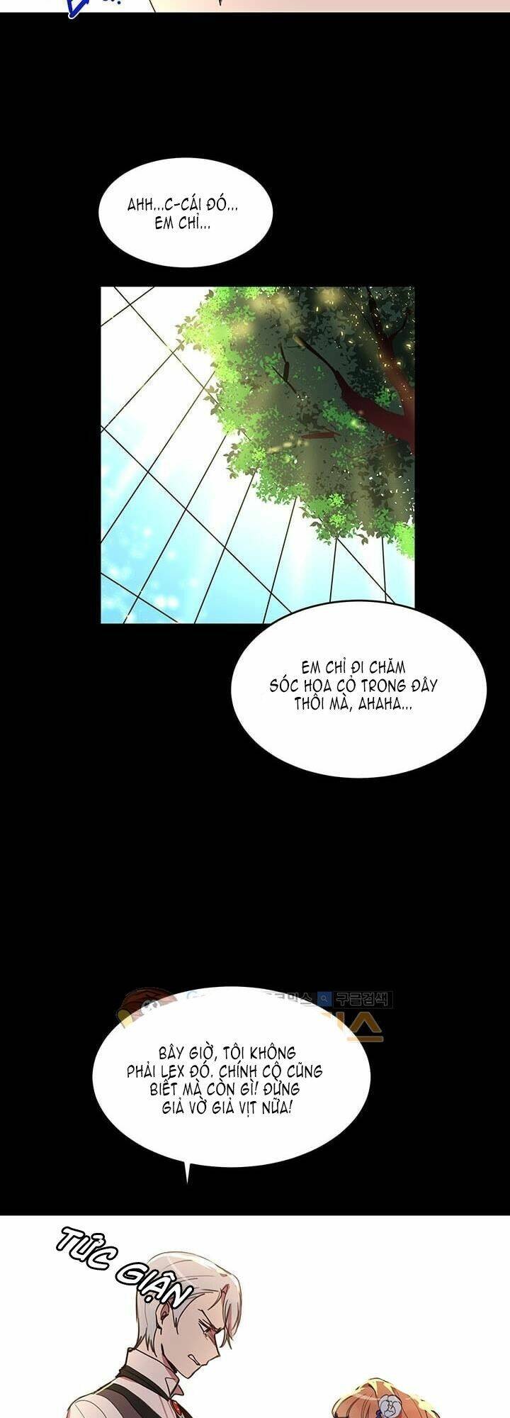 Công Tước, Loạn Vừa Thôi!: Chapter 12