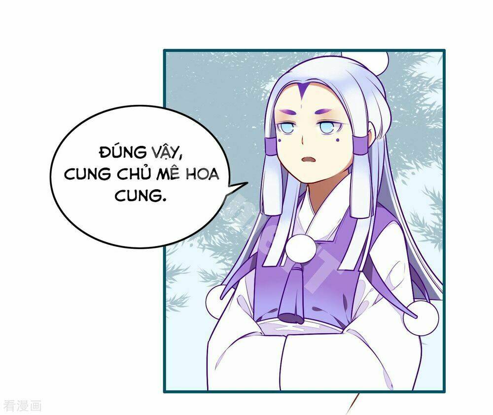 Bỉ Ngạn Hoa: Chapter 32