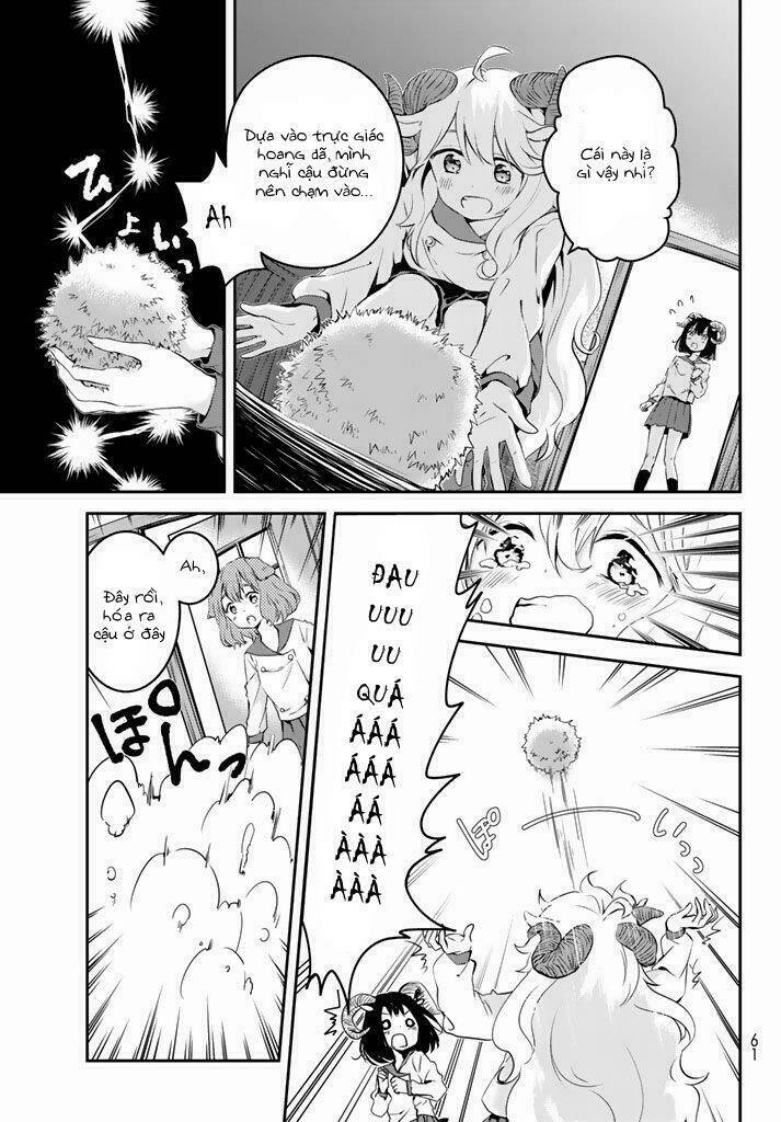 Dna Doesnt Tell Us: Chapter 2