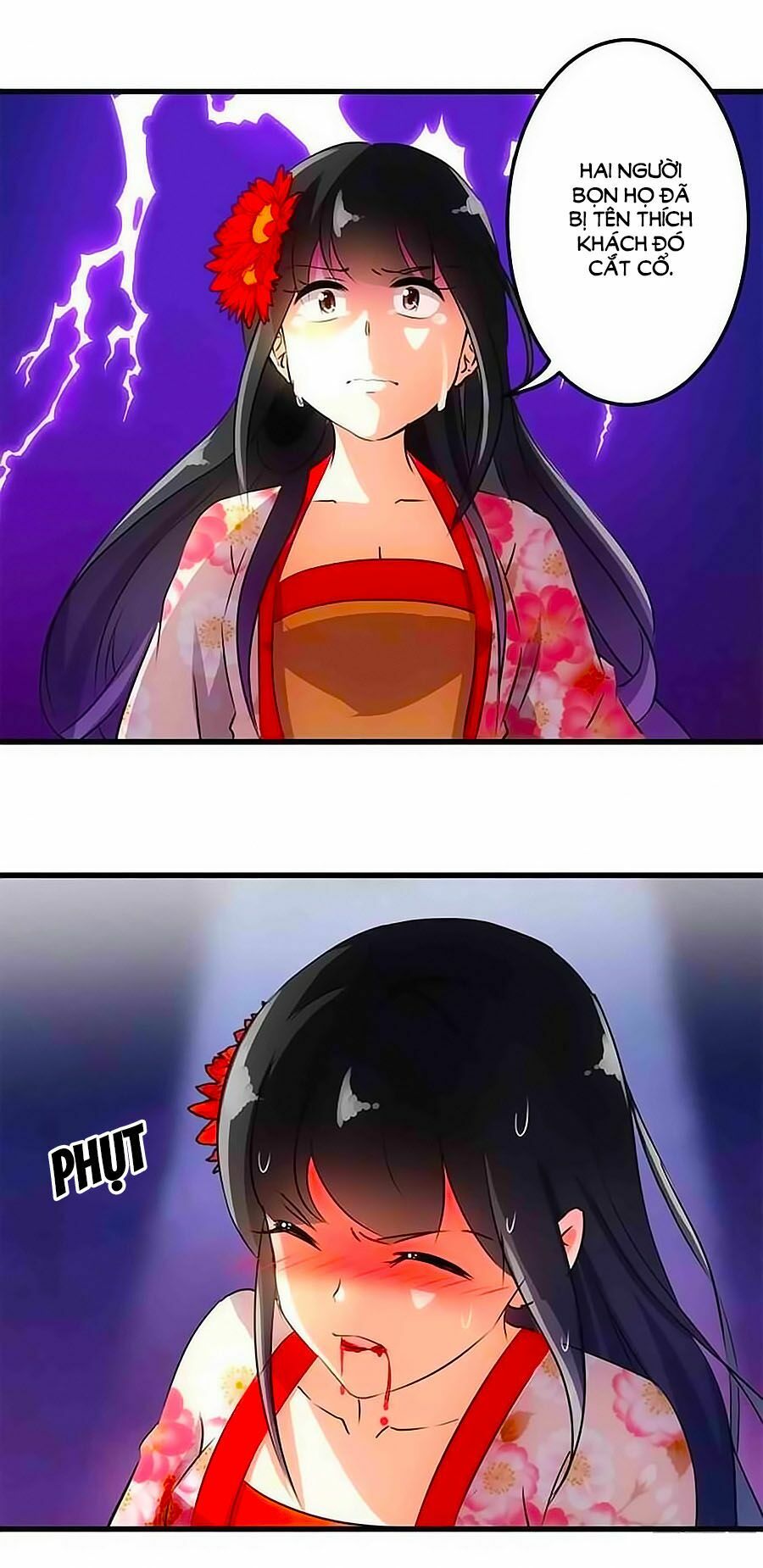 Vương Gia ! Ngươi Thật Bỉ Ổi !: Chapter 155
