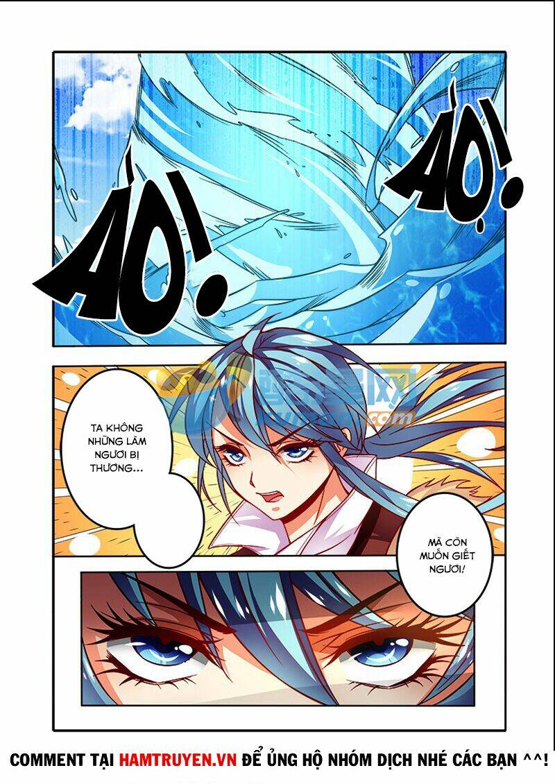 Mãng Hoang Ký: Chapter 34