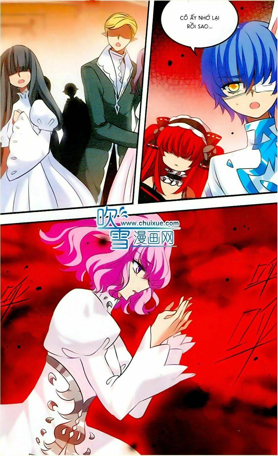 Cố Lên Nào, Đại Ma Vương: Chapter 126