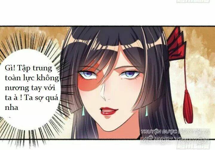 Cuồng Phi Phách Lối: Chapter 17