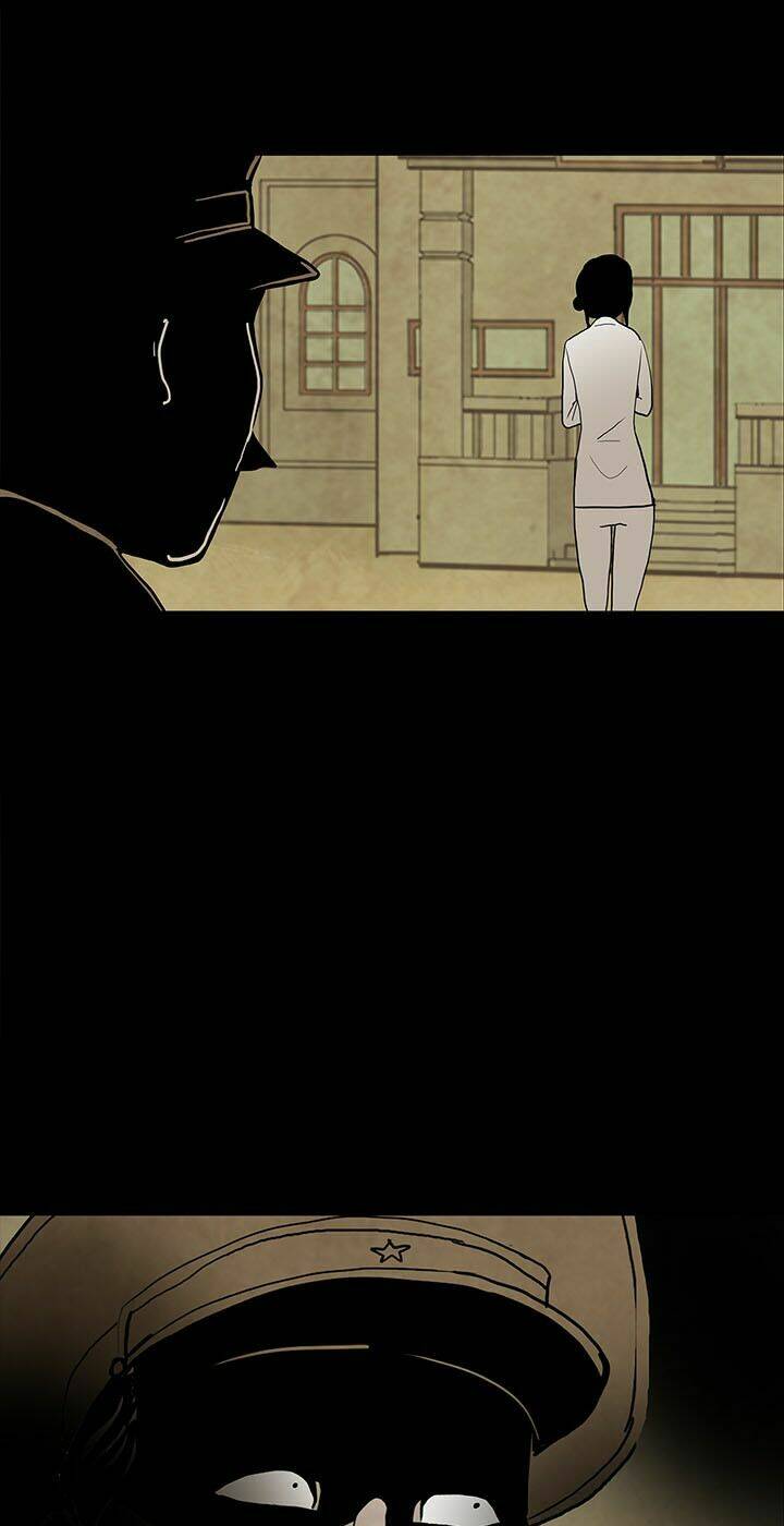 Bệnh Viện Ma Ám: Chapter 37