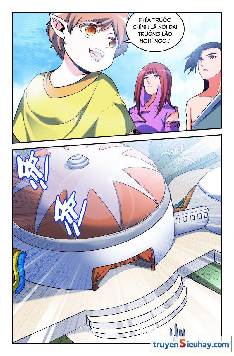 Linh Nhận Truyền Thuyết: Chapter 130