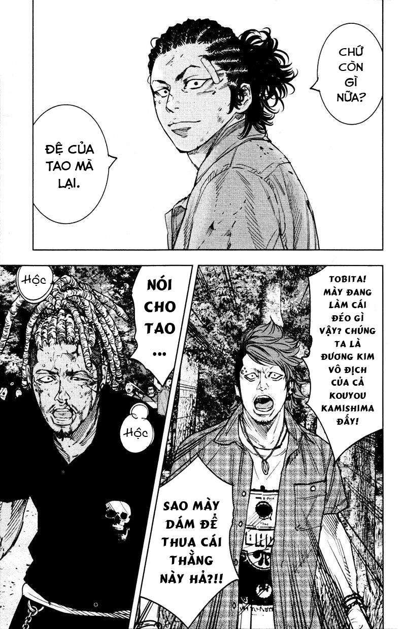 Clover: Chapter 351
