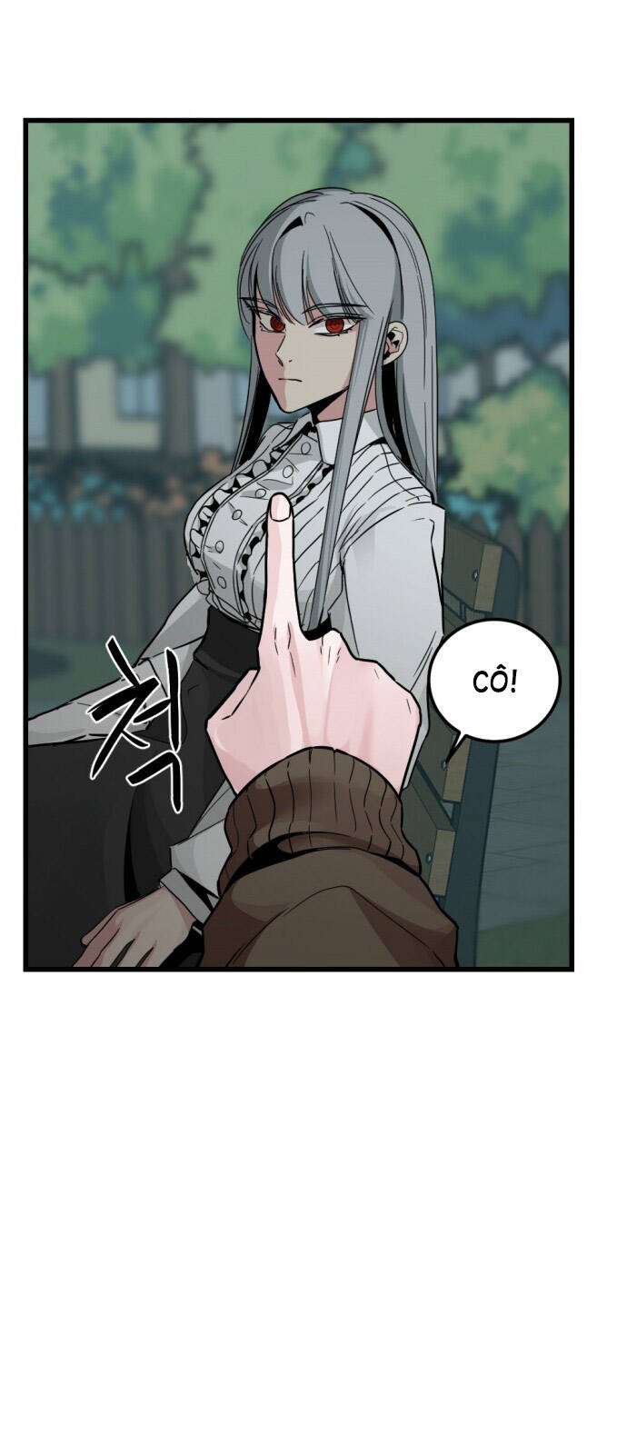 Hero Killer Boom: Chapter 8