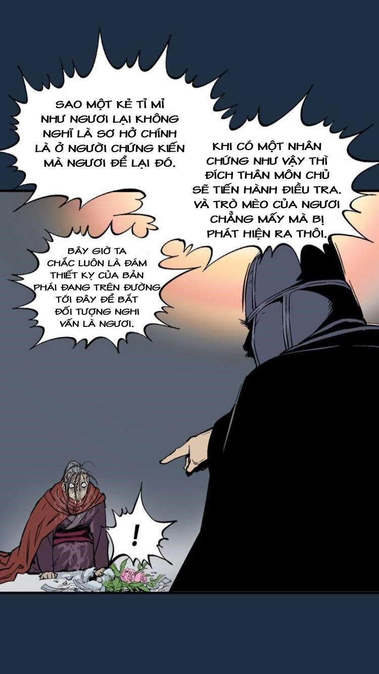 Cao Thủ 2: Chapter 121