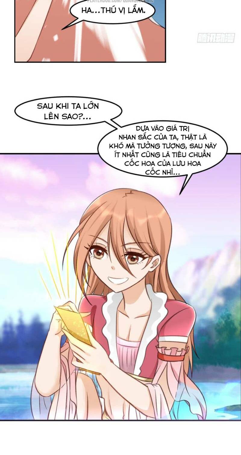 Lão Tổ Của Bạn Đang Online: Chapter 57