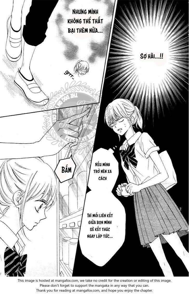 Koi Ni Naranai Wake Ga Nai: Chapter 11