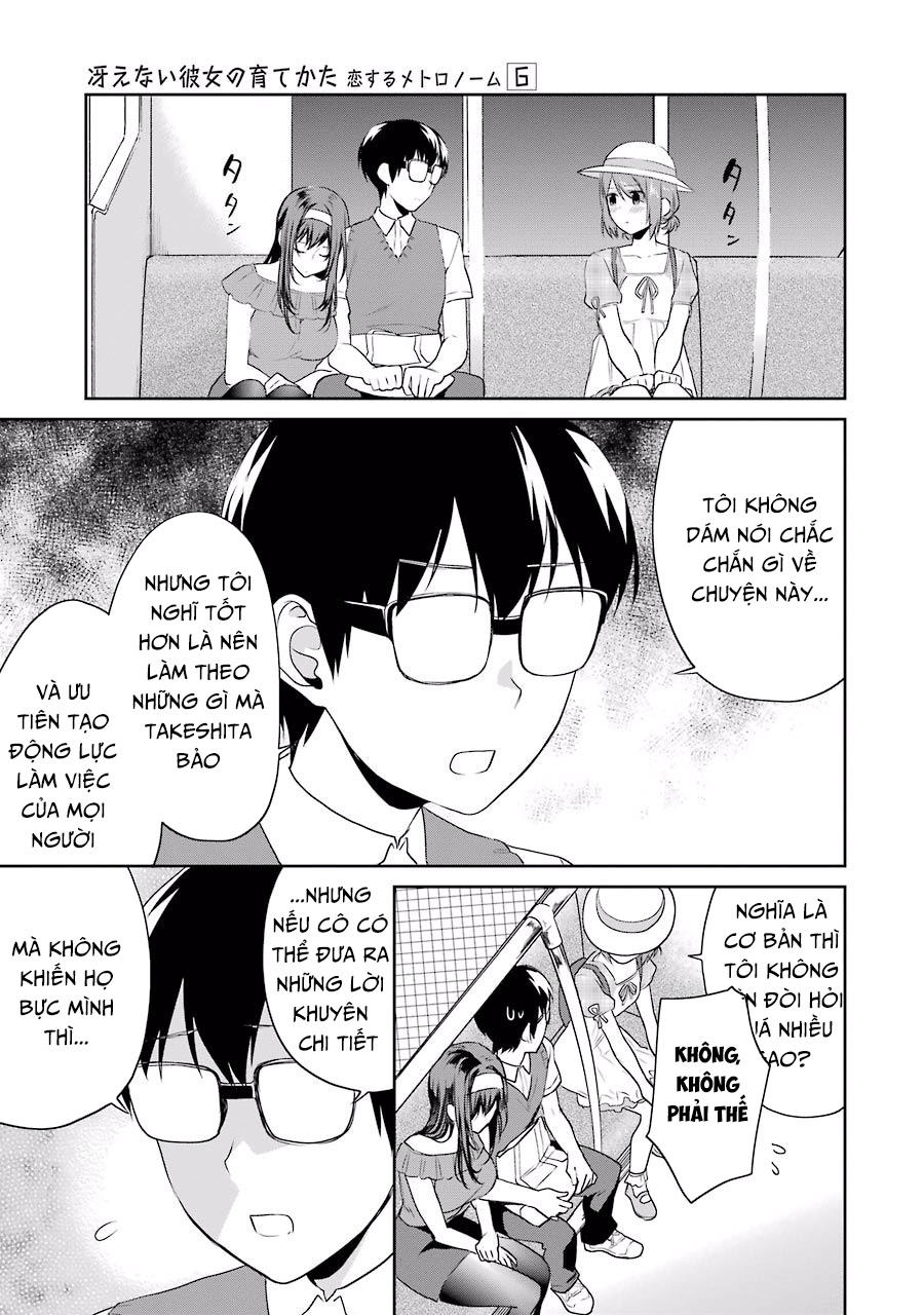 Saenai Kanojo No Sodatekata: Chapter 31