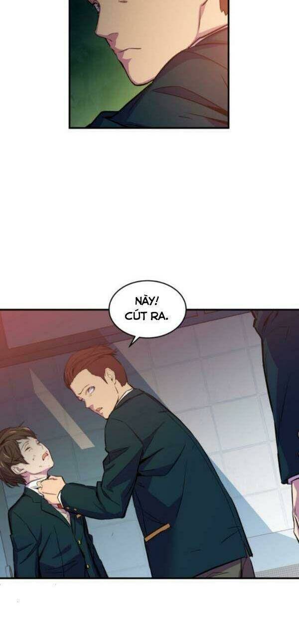 Nhân Vật Phản Diện Bất Tài: Chapter 1