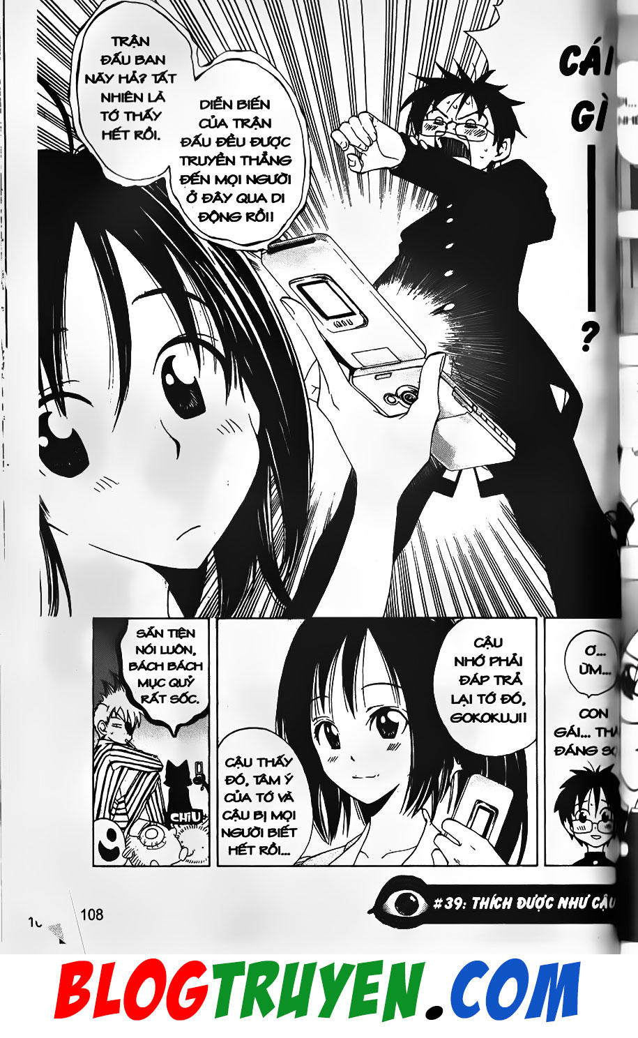Bác Sĩ Ma Giới: Chapter 39