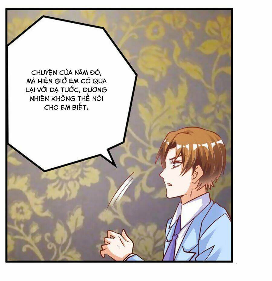 Tổng Tài Đích Thiên Giới Manh Thê: Chapter 99