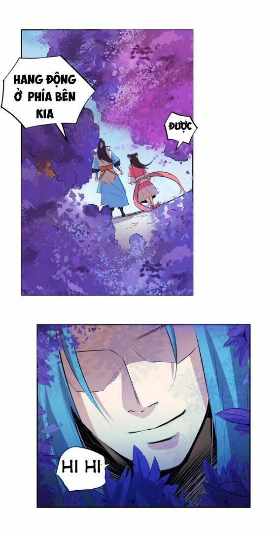 Ngự Thiên Thần Đế: Chapter 8