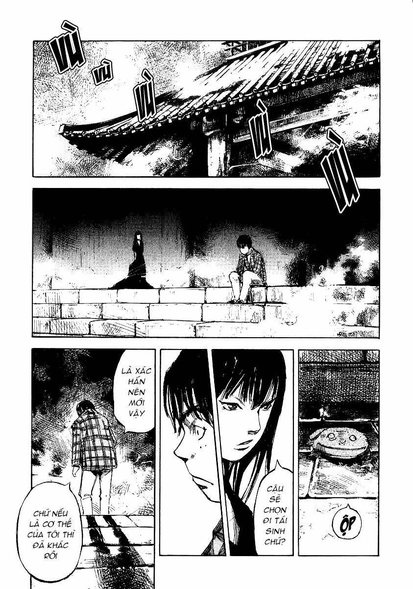 Skyhigh: Shinshou: Chapter 8.2