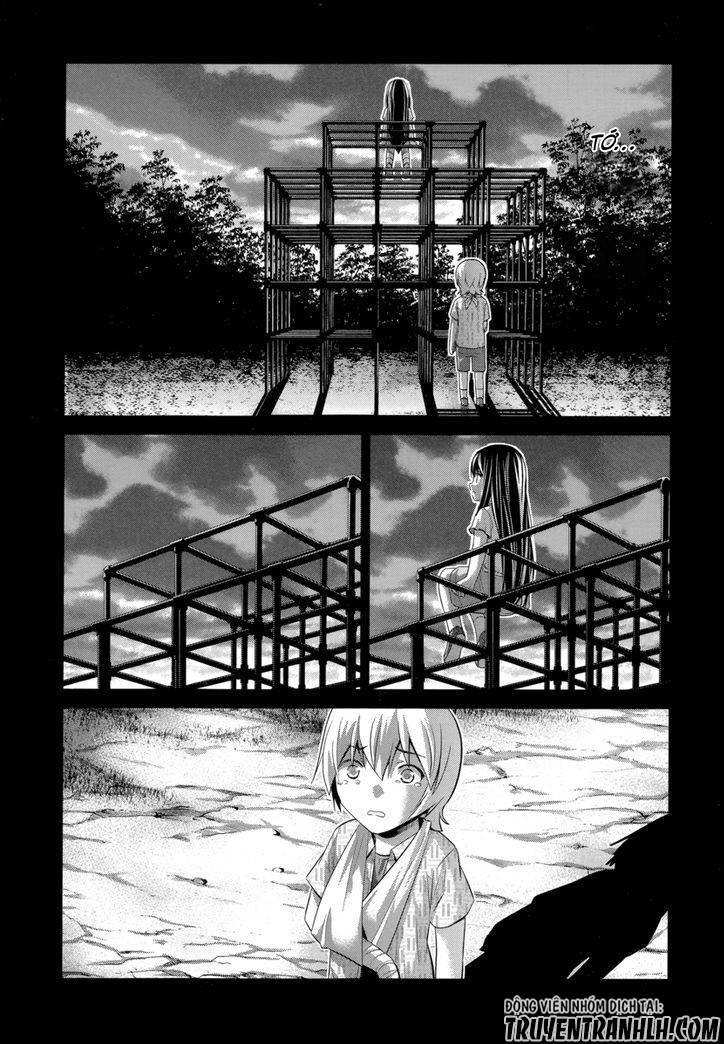 Gokukoku No Brynhildr: Chapter 177