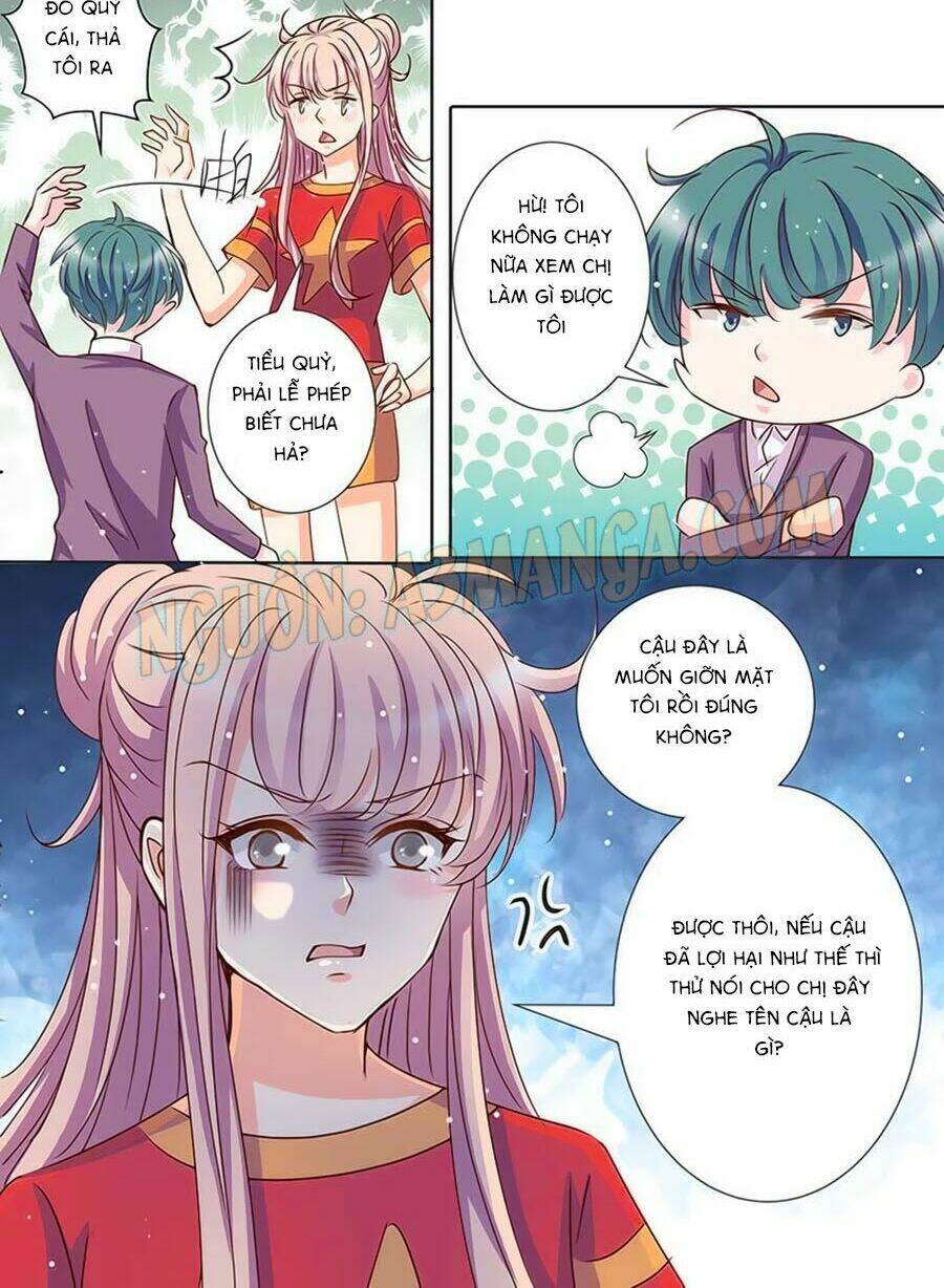 Bá Đạo Tổng Tài Yêu Ta: Chapter 47