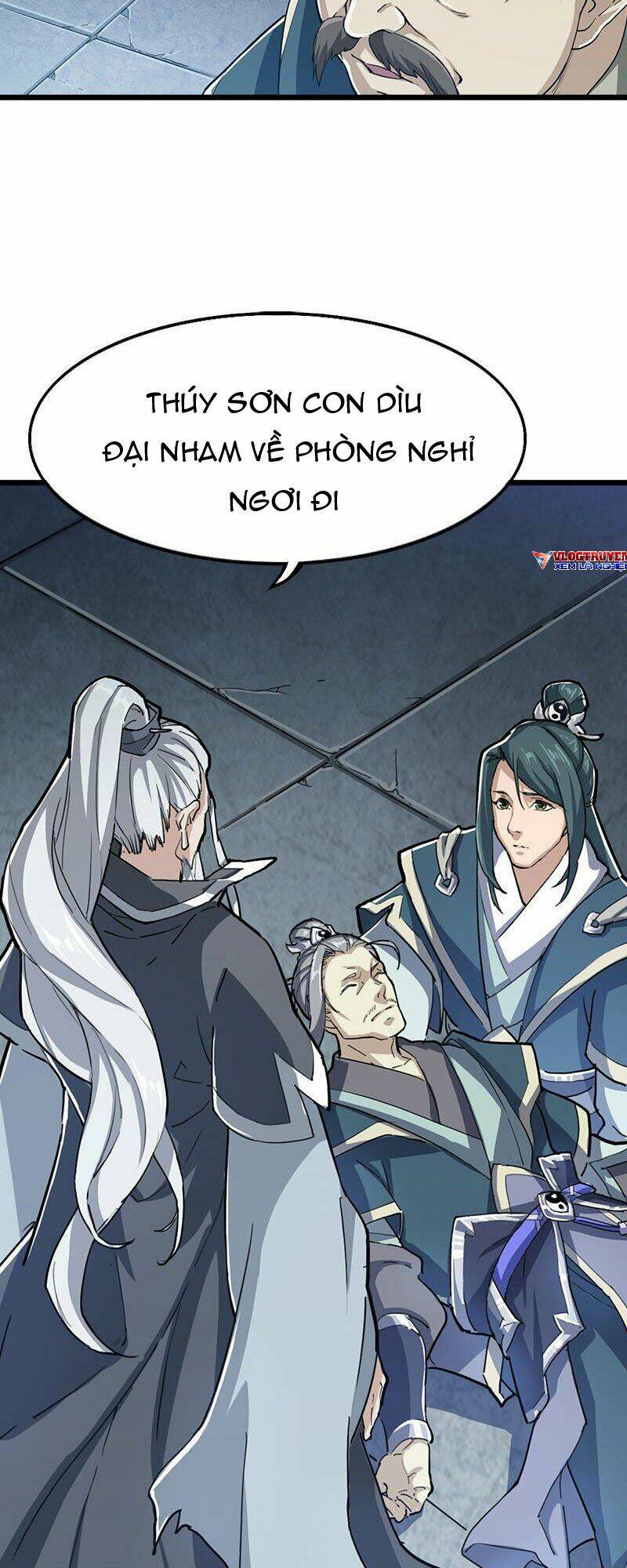 Ỷ Thiên Đồ Long Kí: Chapter 4