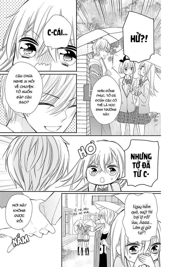 Buddy Go!: Chapter 12