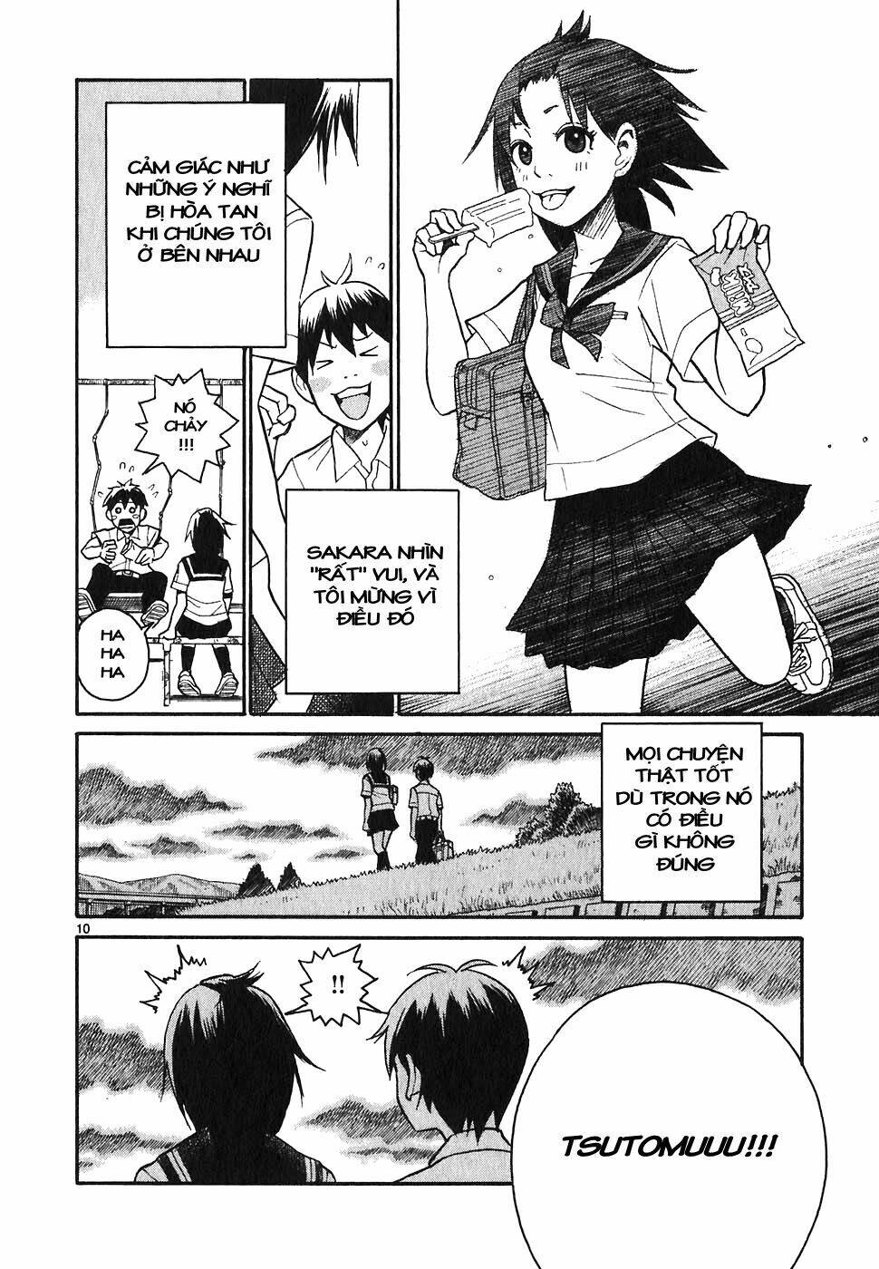 Swweeet: Chapter 6