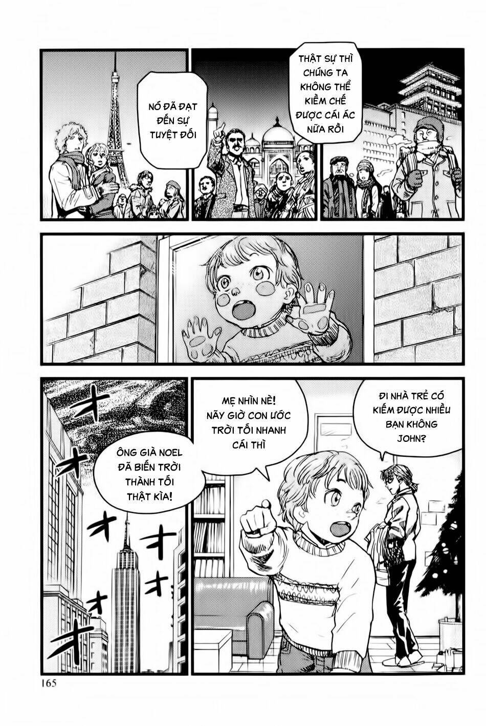 Thanh Ma Kiếm Huyền Thoại Phần 2: Chapter 5