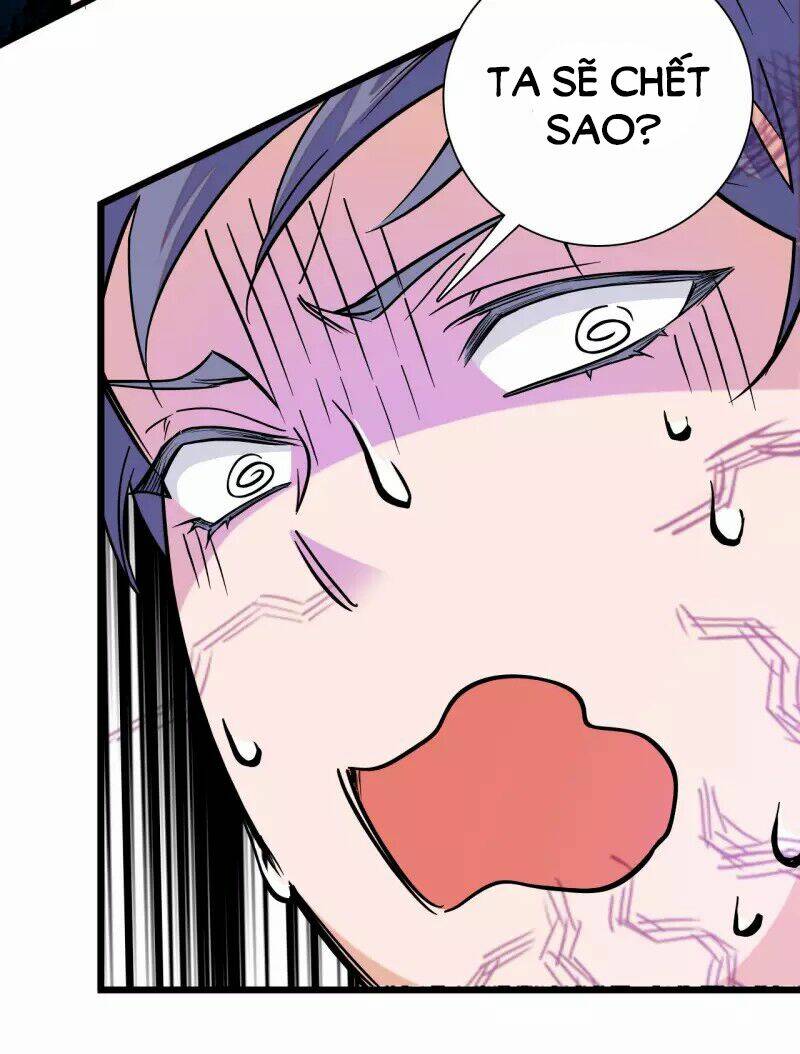 Huyết Túc Khế Ứớc: Chapter 19