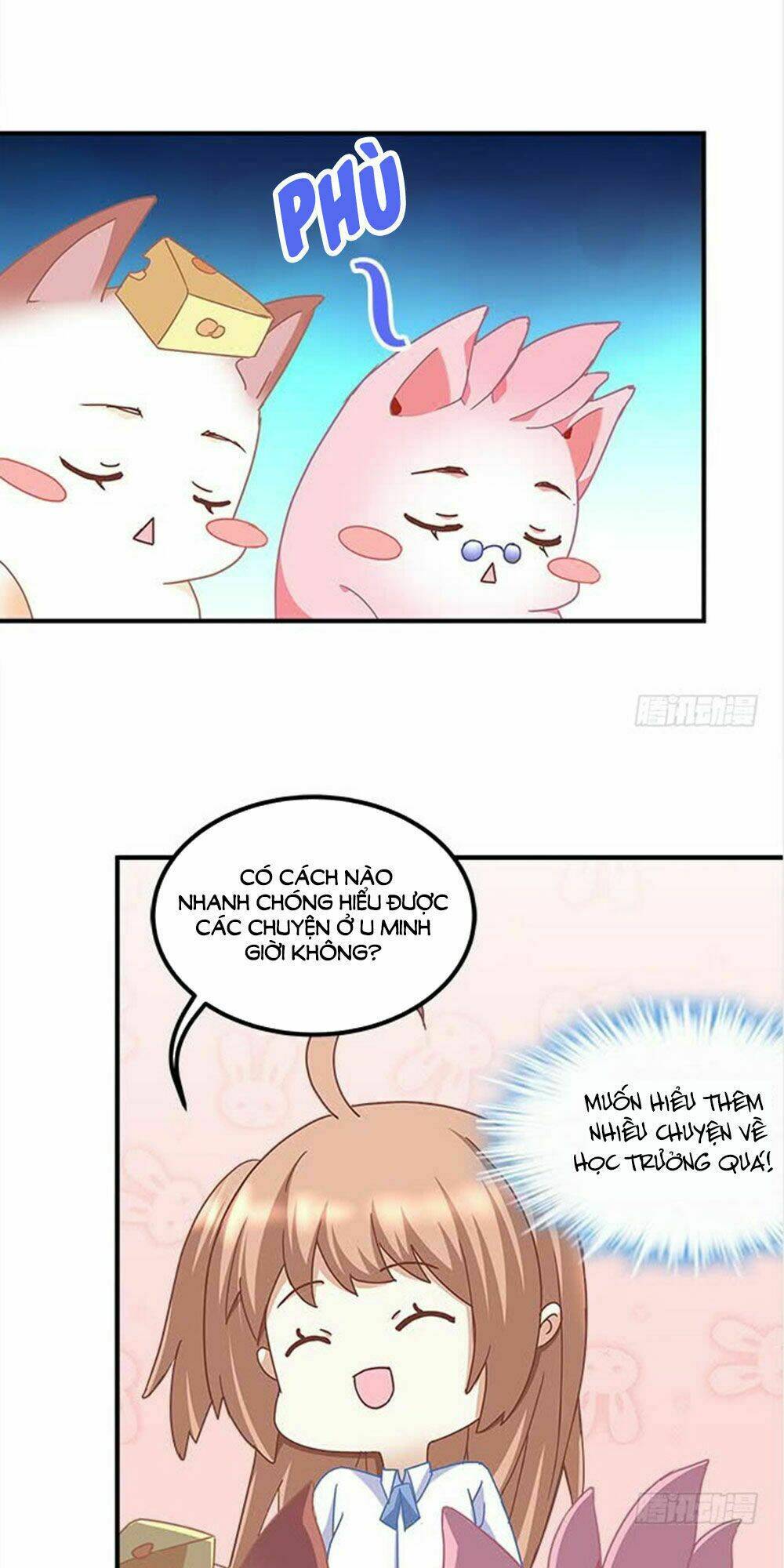 Ám Dạ Vô Thường: Chapter 20