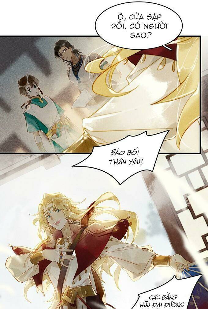 Thiên Bảo Phục Yêu Lục: Chapter 4