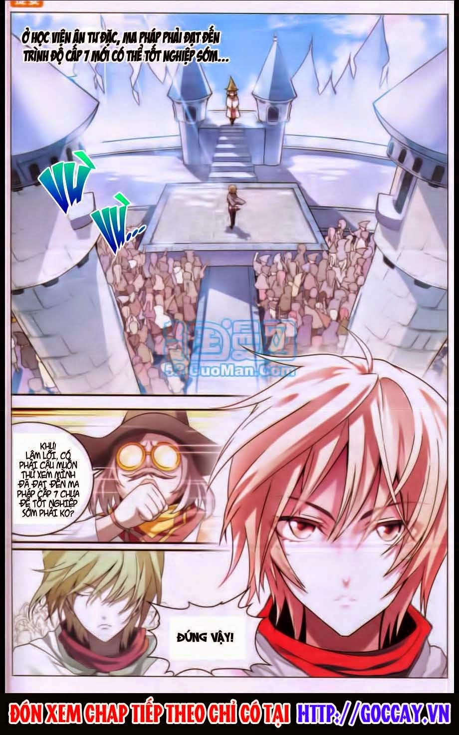 Bàn Long: Chapter 55