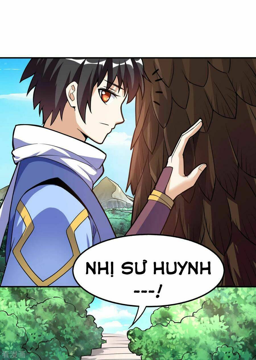 Thần Võ Đế Tôn: Chapter 59
